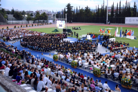 Alba - Deree: Επιτυχημένη η δεύτερη κοινή τελετή αποφοίτησης