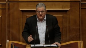 Κουτσούμπας: Το «Όχι» του ΚΚΕ σε αυτόν τον αντιλαϊκό προϋπολογισμό να γίνει πολύ πιο δυνατό από τον λαό