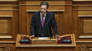 Σκυλακάκης: Το 2025 θα παράγονται 16 GW από ΑΠΕ - Προανήγγειλε κατεδαφίσεις αυθαιρέτων