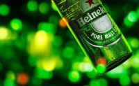 Heineken: Ελαφρώς καλύτερα τα τριμηνιαία έσοδα