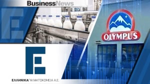 Ελληνικά Γαλακτοκομεία: Ξεπέρασε τα 600 εκατ. ευρω ο τζίρος - Το 60% των πωλήσεων στο εξωτερικό