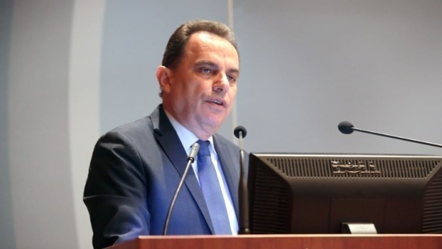 Γ. Γεωργαντάς: Επόμενος στόχος η κατάρτιση των Ελλήνων αγροτών