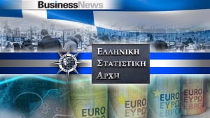 ΕΛΣΤΑΤ: Στο 2,4% ο πληθωρισμός τον Μάιο