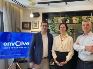 Envolve: Αναζητά τις επόμενες 20 καινοτόμες επιχειρήσεις για το πρόγραμμα επιτάχυνσης