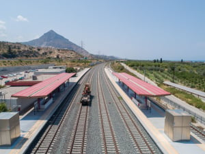 ΕΡΓΟΣΕ: Έργα 1 δισ. ευρώ στη Β. Ελλάδα - Το τρένο στο Ρίο το 2026, η αναμόρφωση του ΣΣ Αθηνών και η υπογειοποίηση στα Σεπόλια