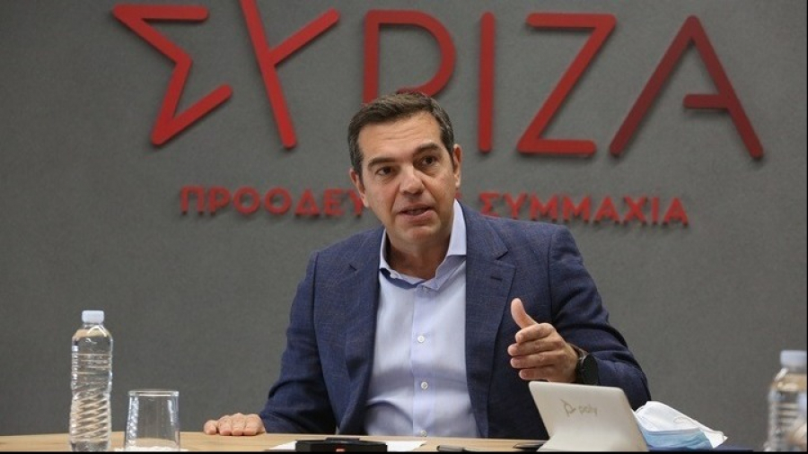 Τσίπρας: &quot;Ο Μητσοτάκης ζει στον δικό του κόσμο, οχυρωμένος μέσα στα ψέματα&quot;