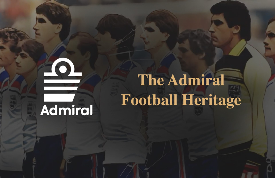 Admiral: Μίνι σειρά 5 επεισοδίων για την ιστορία του brand