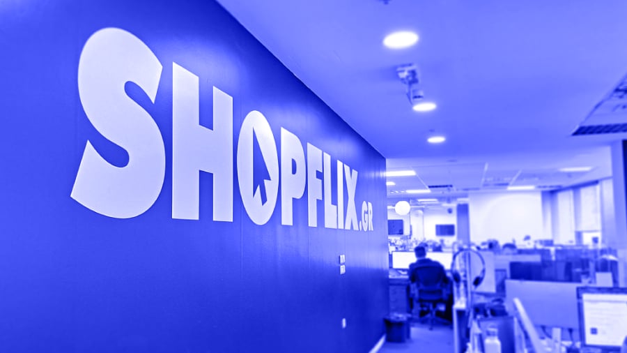 Shopfilx.gr: Αύξηση 60% των πωλήσεων στο τελευταίο τρίμηνο