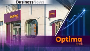 Optima Bank: Ρεκόρ κερδών 69 εκατ.ευρώ για το α&#039; εξάμηνο - Προβλέψεις για ετήσια κερδοφορία, άνω των €134 εκατ.