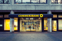 Commerzbank: Ανακοίνωσε αγορά ιδίων μετοχών αξίας 400 εκατ. ευρώ