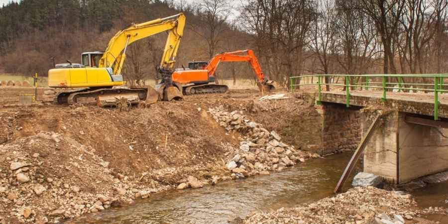 Αντιπλημμυρικό έργο 6,91 εκατομμυρίων ευρώ εγκρίθηκε για την Ολυμπιάδα Χαλκιδικής