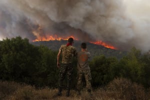 Παράταση στην υποβολή φορολογικών δηλώσεων &amp; αναστολή οφειλών για τους πυρόπληκτους του Έβρου