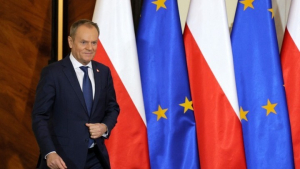 Ευρωεκλογές: Η Πολωνία &quot;αχτίδα φωτός&quot; για την Ευρώπη, αντί της &quot;τρομερής θλίψης&quot; της Γαλλίας