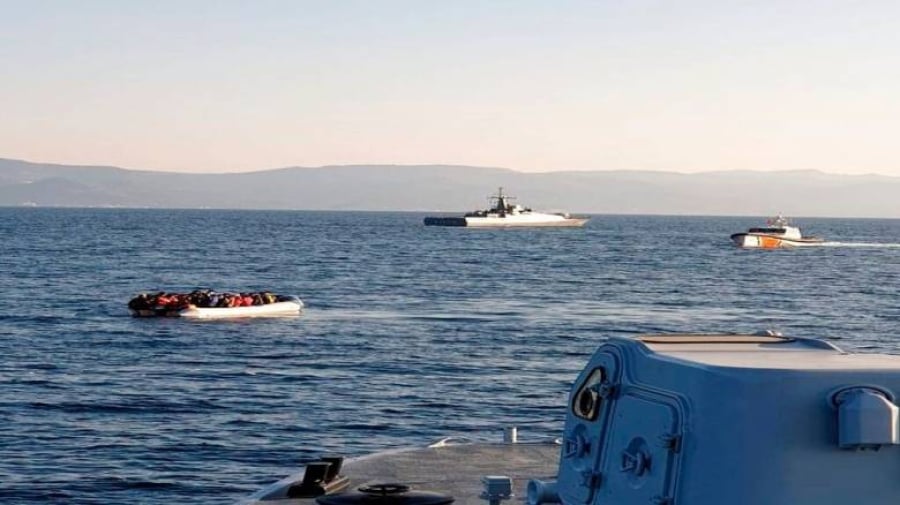 Συμφωνία Χρ. Στυλιανίδη - Α. Γερλίκαγια για ενίσχυση συνεργασίας της ελληνικής και τουρκικής ακτοφυλακής