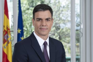 Πέδρο Σάντσεθ: Πάνω από το μισό πληθυσμό της Ισπανίας θα έχει εμβολιαστεί ως τα τέλη Ιουλίου