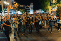 Χ. Δούκας: Θέλουμε μια Αθήνα με επίκεντρο τον άνθρωπο και όχι τα οχήματα