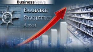 ΕΛΣΤΑΤ: Αύξηση 14,3% στον Δείκτη Κύκλου Εργασιών λιανεμπορίου τον Μάιο