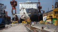 Τρεις εργαζόμενοι τραυματίστηκαν, κατά τη διάρκεια ναυπηγοεπισκευαστικών εργασιών στο Πέραμα