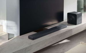 Η Samsung παρουσίασε νέα soundbars με λειτουργίες ΑΙ στη CES 2025