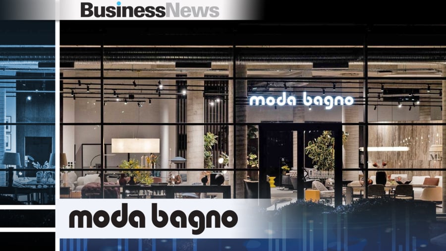 Moda Bagno: Αύξηση εσόδων και κερδών το 2023