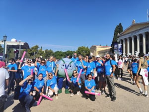 H Volton υποστηρικτής του «Ioannina Lake Run» και χορηγός του «Greece Race for the Cure 2024»