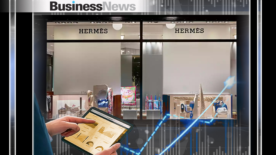 Hermes: Συνεχίζει να καταγράφει χρυσές επιδόσεις στην Ελλάδα, με «καύσιμο» την αυξημένη τουριστική κίνηση