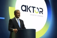 Εξάρχου (Aktor): Τα βήματα για τη νέα εποχή - Πως θα κινητοποιηθούν κεφάλαια  2 δισ. ευρώ