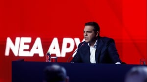 Τσίπρας: Χρειάζεται όραμα και προοπτική για τους νέους