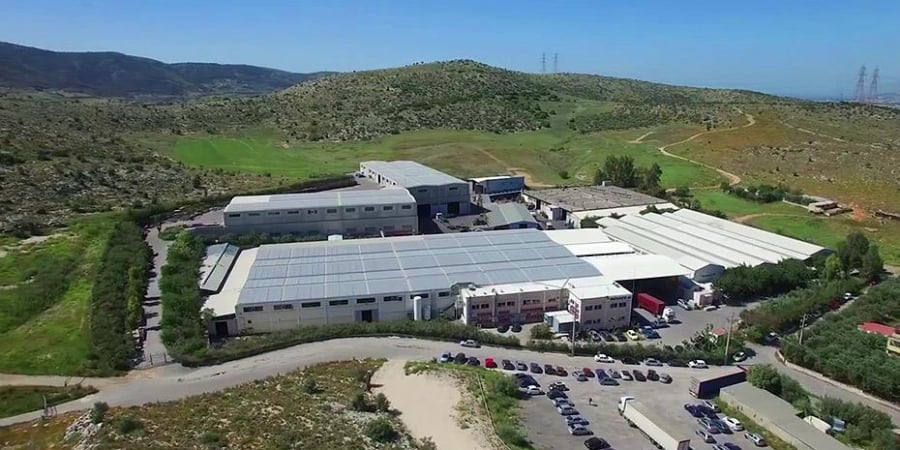 Mevaco: Σύμβαση για σταθερές μεταλλικές βάσεις φωτοβολταϊκών πάρκων, στη Β. Ελλάδα