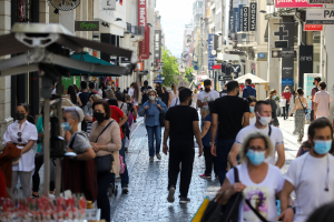 Κορονοϊός: 252 κρούσματα σε Αττική, 38 σε Θεσσαλονίκη - Ο χάρτης της διασποράς