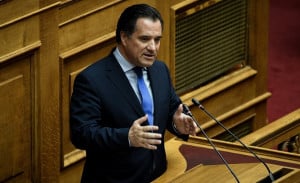 Γεωργιάδης: Θα γραφτώ πρώτος σε γυμναστήριο