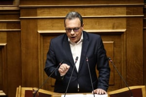 Υποψήφιος για την προεδρία του ΣΥΡΙΖΑ-ΠΣ ο Σ. Φάμελλος