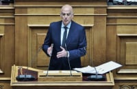 Δένδιας: Η Ελλάδα έχει κάθε λόγο να προβάλλει την ύπαρξη απειλής πολέμου από την πλευρά της Τουρκίας