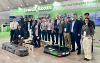 Αποκλειστική συνεργασία του Ομίλου VOYATZOGLOU με την FORWARD X Robotics για την Ελλάδα και τη Ρουμανία