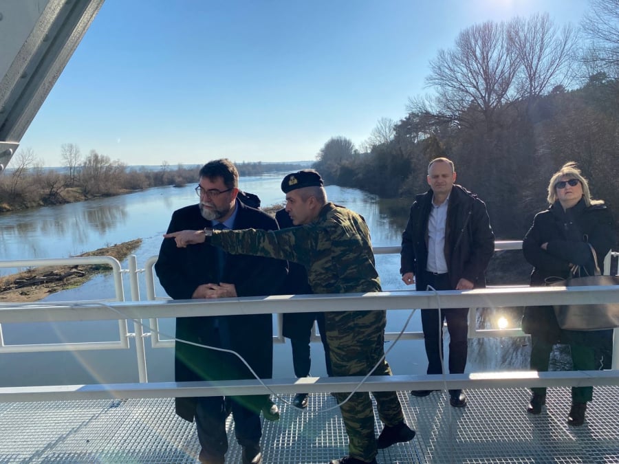 Επαναλειτουργία της σιδηροδρομικής γραμμής Αλεξανδρούπολη/Ορμένιο