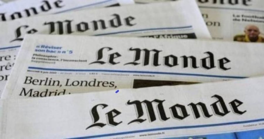 Le Monde: Συμφωνία για την καταβολή του 25% των πνευματικών δικαιωμάτων στους δημοσιογράφους