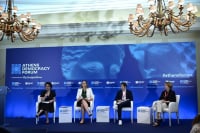 12ο Athens Democracy Forum: Πόσο επηρεάζει η Τεχνητή Νοημοσύνη τις εκλογές;