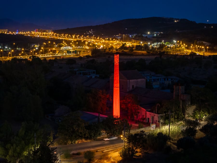 REDS: Προχωρά η επένδυση του Cambas Project - Αναβίωση του ιστορικού οινοποιείου Καμπά