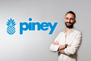 Νικόλας Χρυσοστόμου, Ιδρυτής και CEO της Piney