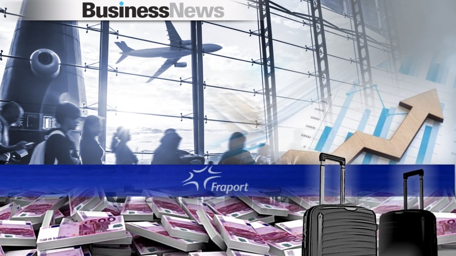 Fraport Greece: Σε εξέλιξη η τρίτη φάση αναβάθμισης περιφερειακών αεροδρομίων - Οι ημερομηνίες αναστολής λειτουργίας