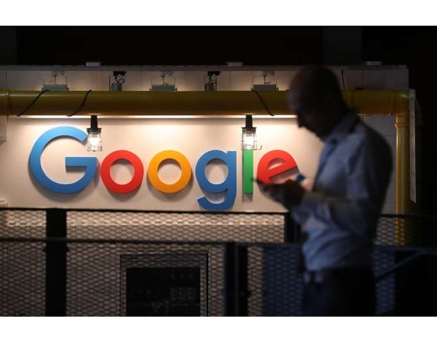 Η Google περιόρισε τη δημιουργία λογαριασμών στη Ρωσία