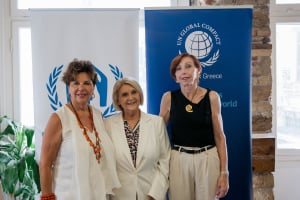 UNHCR- UN Global Compact Network Greece: Εκδήλωση για την προώθηση της απασχολησιμότητας και της ένταξης των προσφύγων