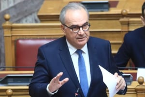 Παπαθανάσης: Στο ΕΣΠΑ η διευθέτηση της οριοθέτησης Ρέματος Ραφήνας