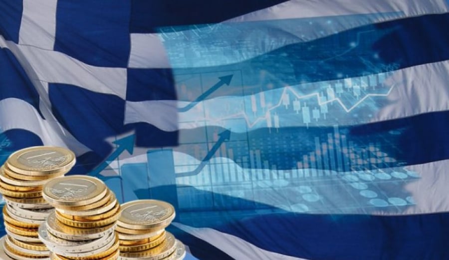 ΕΛΣΤΑΤ: Ανάπτυξη 2,4% καταγράφηκε στην ελληνική οικονομία το τρίτο τρίμηνο 2024