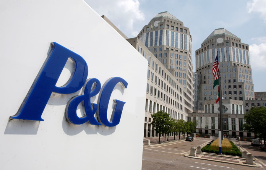 Procter & Gamble: Ελαφρώς χαμηλότερα των εκτιμήσεων τα κέρδη στο τρίμηνο