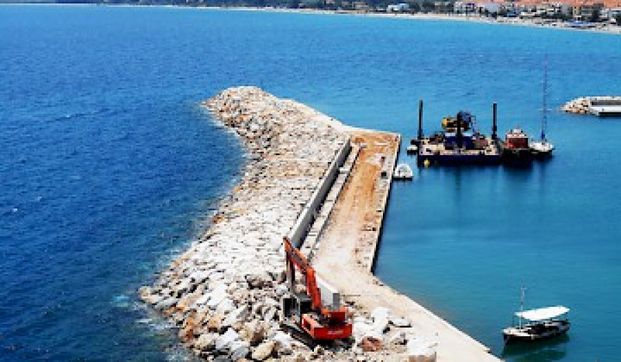 Στο αναπτυξιακό πρόγραμμα Συμβάσεων Στρατηγικής Σημασίας εντάσσονται 17 λιμενικά έργα αξίας 110 εκατ. ευρώ