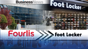 Όμιλος Fourlis:  Μεγάλη στρατηγική συμφωνία με την Foot Locker - Εξαγορά σε Ελλάδα και Ρουμανία