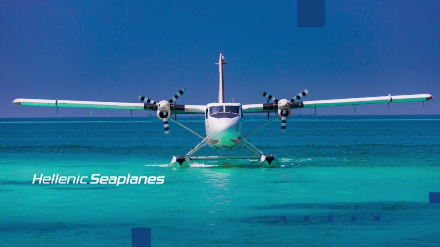 Hellenic Seaplanes: Ένα οραματικό πλάνο για δέκα υδατοδρόμια στην Αλβανία, με κέντρο τον Αυλώνα