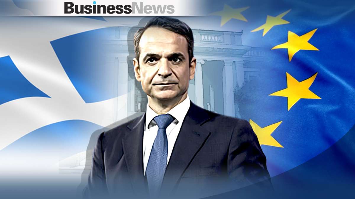 K. Μητσοτάκης: Η ψήφος των ευρωεκλογών δεν μπορεί να είναι αψήφιστη και  επιπόλαιη - BusinessNews.gr