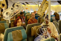 Singapore Airlines: «Η κλιματική αλλαγή είναι πιθανόν να προκαλέσει περισσότερες αναταράξεις, αόρατες στα ραντάρ»